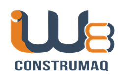 Logo IW8 Construmaq